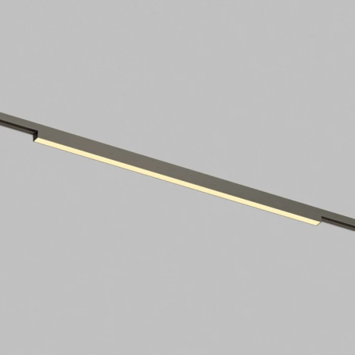 Трековый магнитный светильник Denkirs Shine Linear Zigbee DK5952-DN