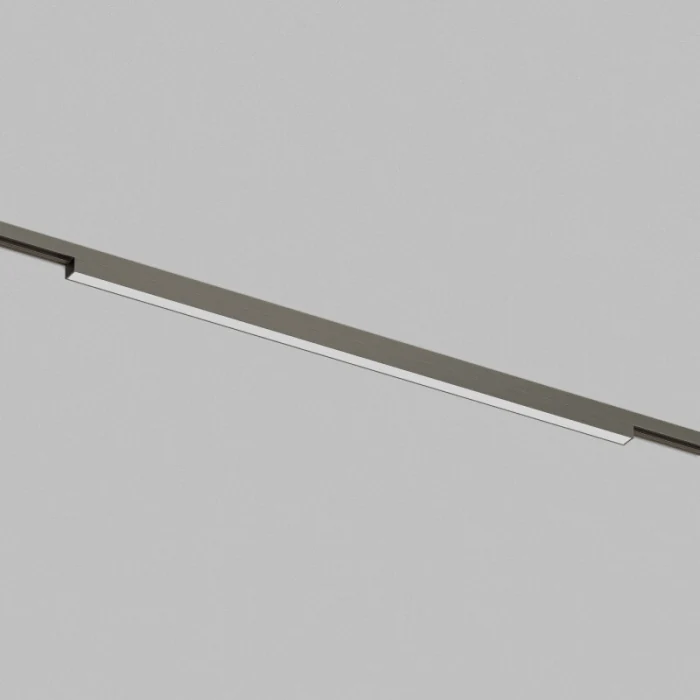 Трековый магнитный светильник Denkirs Shine Linear Zigbee DK5952-DN