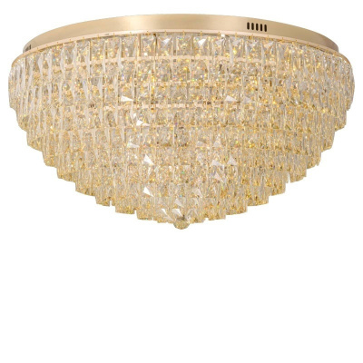 Хрустальная потолочная люстра L&#039;Arte Luce Luxury Galassia L47519