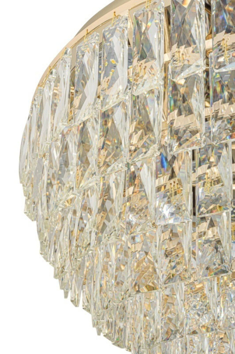 Хрустальная потолочная люстра L'Arte Luce Luxury Galassia L47519