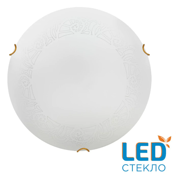 Настенно-потолочный светильник SONEX AMMONITE 7602/DL