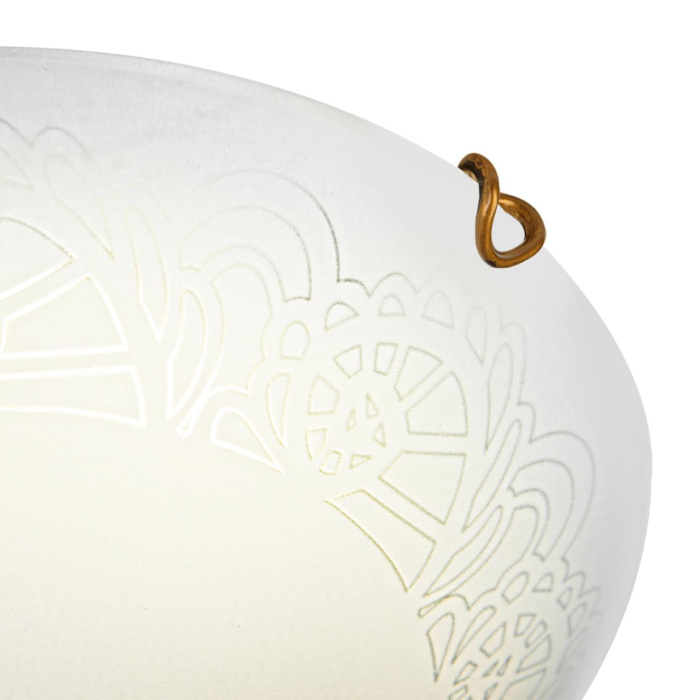 Настенно-потолочный светильник SONEX AMMONITE 7602/DL