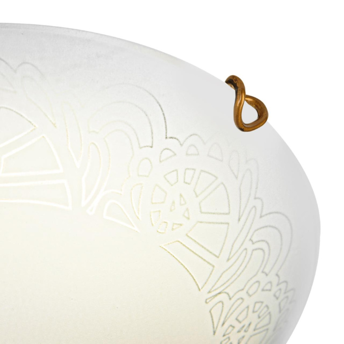 Настенно-потолочный светильник SONEX AMMONITE 7602/DL