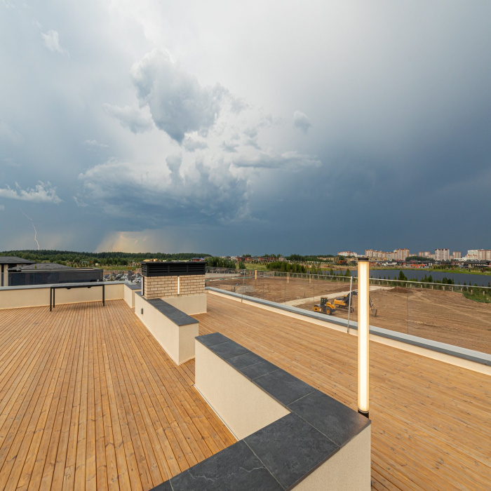 Садово-парковый светильник Favourite 4393-2F