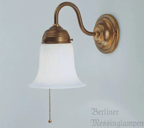 Бра Berliner Messinglampen A8-01opB