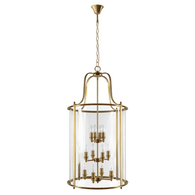 Подвесной светильник LOFT IT Lighthouse 10456/12 AB