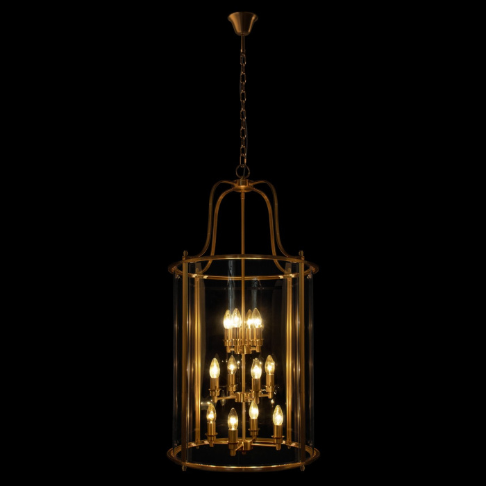 Подвесной светильник LOFT IT Lighthouse 10456/12 AB