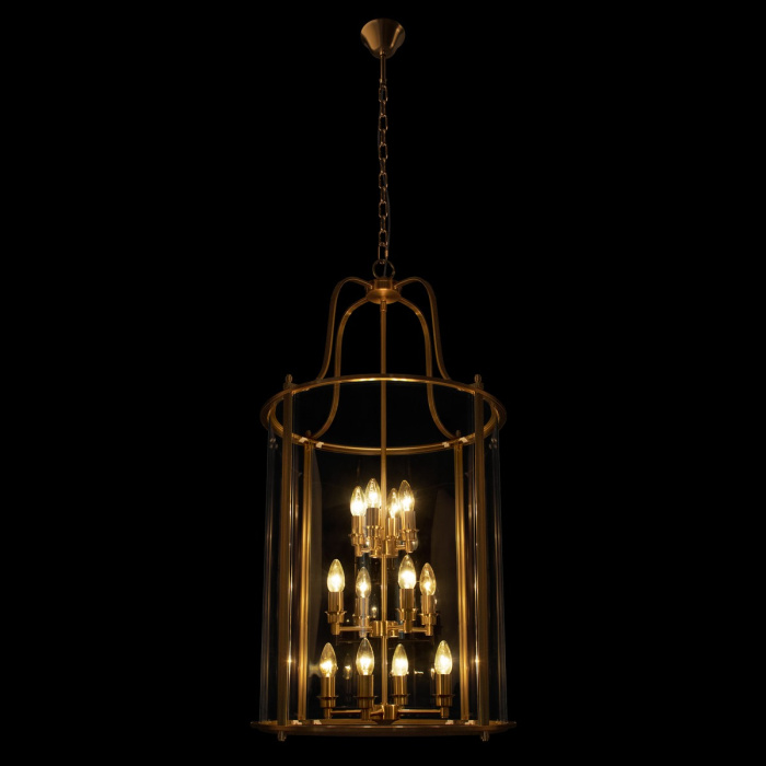 Подвесной светильник LOFT IT Lighthouse 10456/12 AB