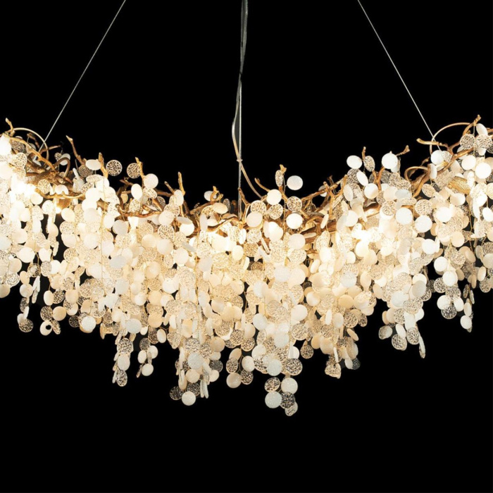 Люстра подвесная Loft it Fairytree 10066/1500 GB