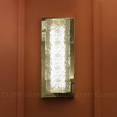 Настенный светильник Cloyd Estet 20422