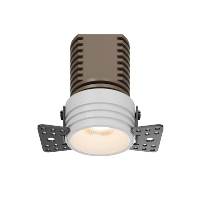 Встраиваемый светильник Maytoni Technical Mini DL059-7W4K-TRS-W