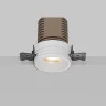 Встраиваемый светильник Maytoni Technical Mini DL059-7W4K-TRS-W