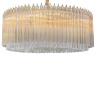 Хрустальная подвесная люстра L'Arte Luce Luxury Retro Murano L09415