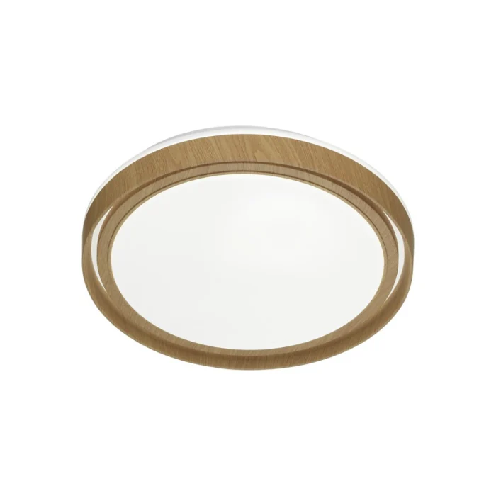 Настенно-потолочный светильник SONEX RUX WOOD 7640/AL