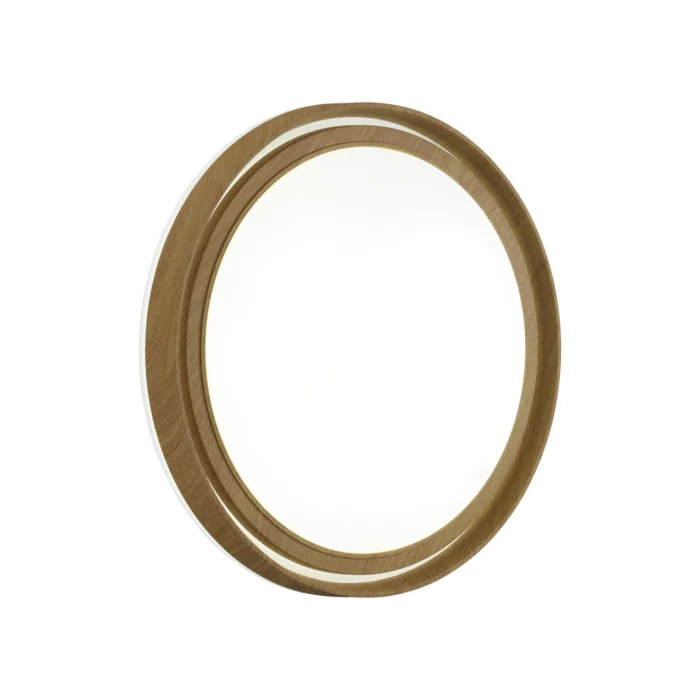 Настенно-потолочный светильник SONEX RUX WOOD 7640/AL