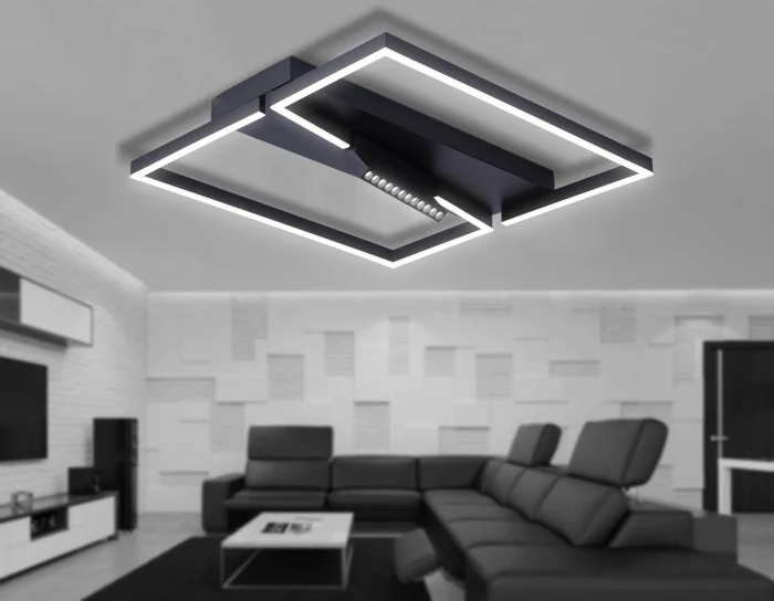 Потолочный светодиодный светильник Ambrella light FL51466
