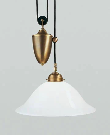 Подвесной светильник Berliner Messinglampen Ei04-90opB