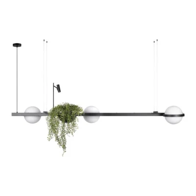 Подвесной светильник Loft it Jardin 10121/C