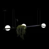 Подвесной светильник Loft it Jardin 10121/C