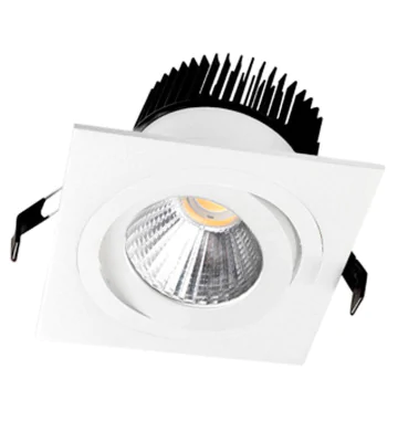 Потолочный светильник Leds C4 DELTA COB 90-4855-14-37