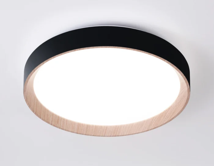 Потолочный светодиодный светильник с пультом Ambrella light FZ1324