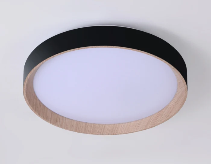 Потолочный светодиодный светильник с пультом Ambrella light FZ1324