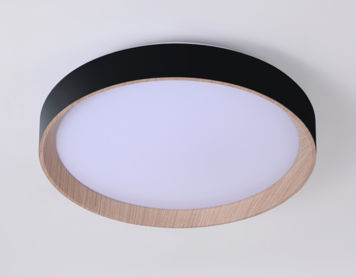 Потолочный светодиодный светильник с пультом Ambrella light FZ1324