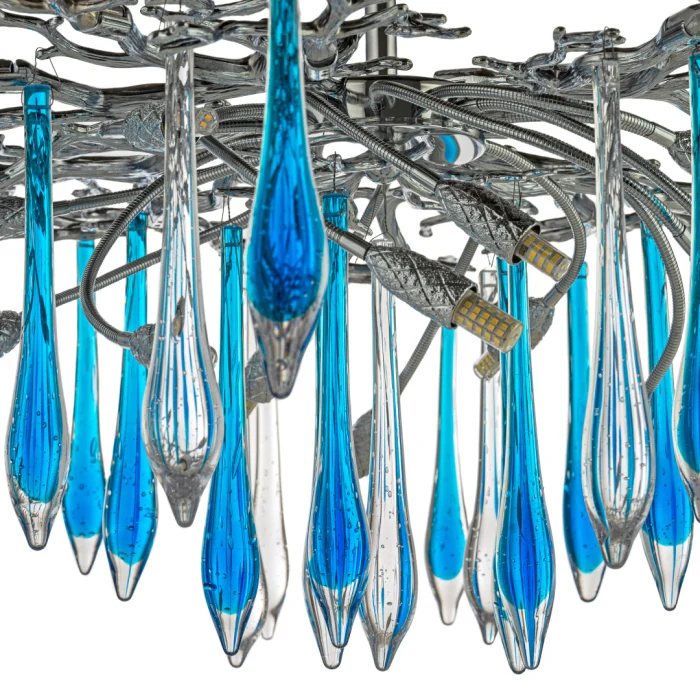 Люстра потолочная Dio D'Arte Elite Tavenna H 1.3.100.178 N