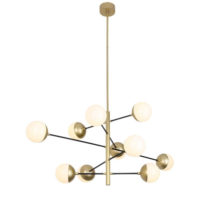 Подвесная люстра L&#039;Arte Luce Luxury Trevi L04710