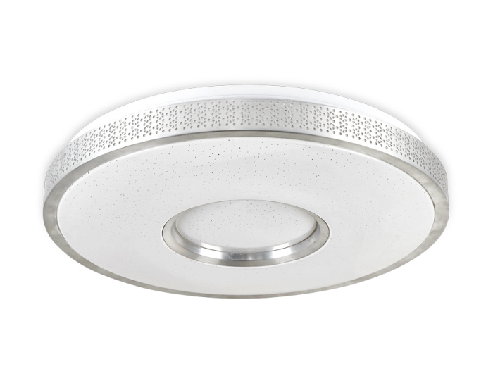 Потолочный светодиодный светильник с пультом Ambrella light FF82