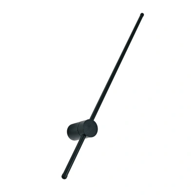 Настенный светильник Arte Lamp ATMOS A5409AL-1BK