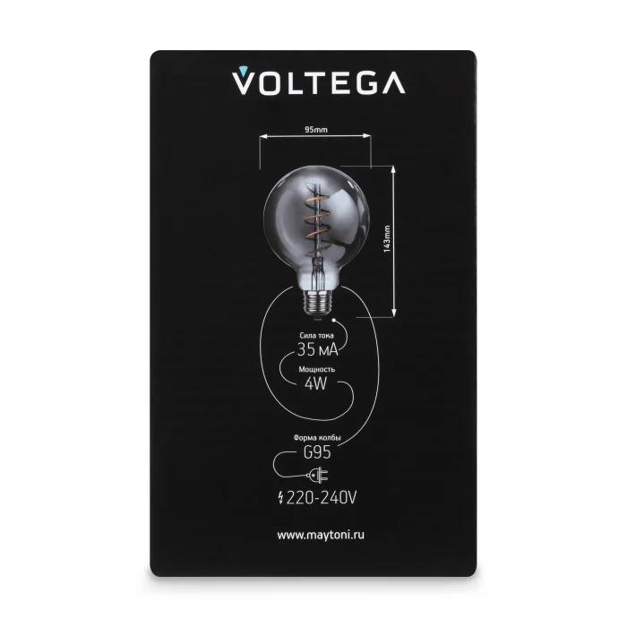 Лампочка Voltega 8517