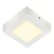Настенно-потолочный светодиодный светильник SLV Senser 1003017