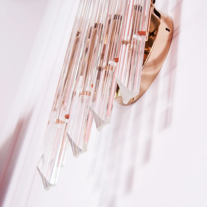 Бра Cloyd ORATORIA W2 / выс. 50 см - золото (арт.20100)