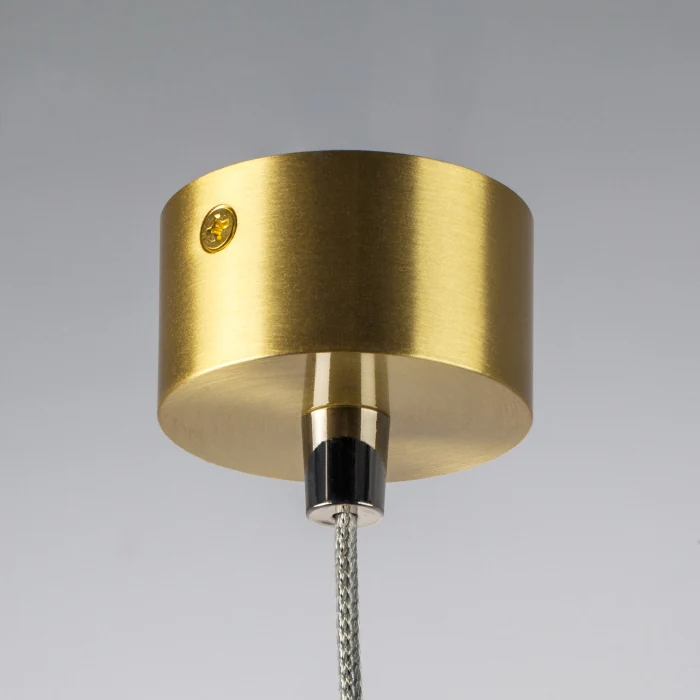 Подвесной светильник TUBO LED 5W 300LM 360G ЗОЛОТО 3000K Lightstar LT7473331