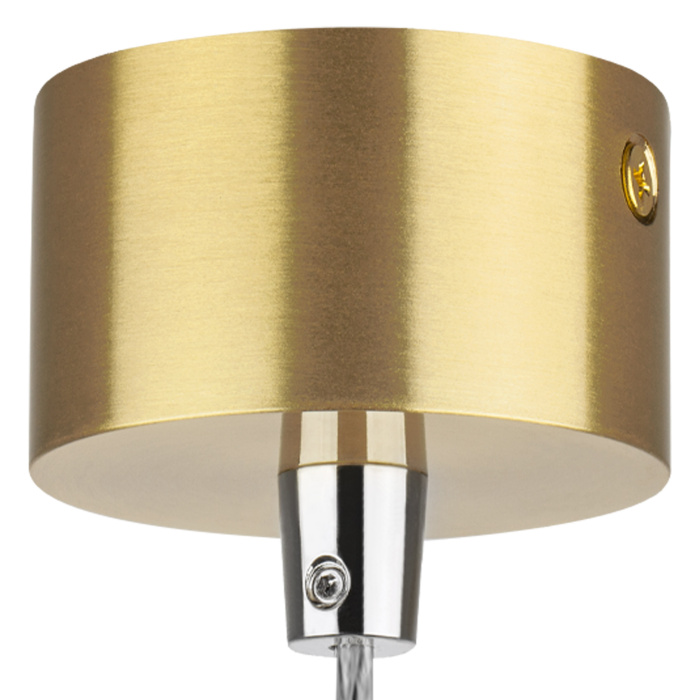 Подвесной светильник TUBO LED 5W 300LM 360G ЗОЛОТО 3000K Lightstar LT7473331