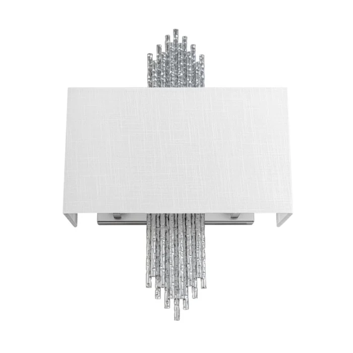Настенный светильник Loft it Poema 10458 Silver