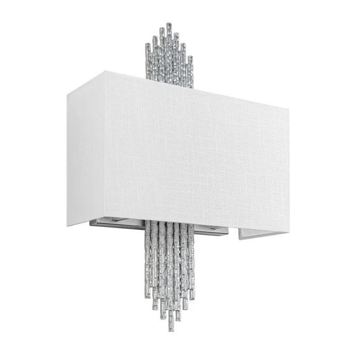Настенный светильник Loft it Poema 10458 Silver