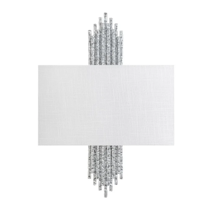 Настенный светильник Loft it Poema 10458 Silver