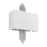 Настенный светильник Loft it Poema 10458 Silver