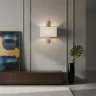 Настенный светильник Loft it Poema 10458 Silver