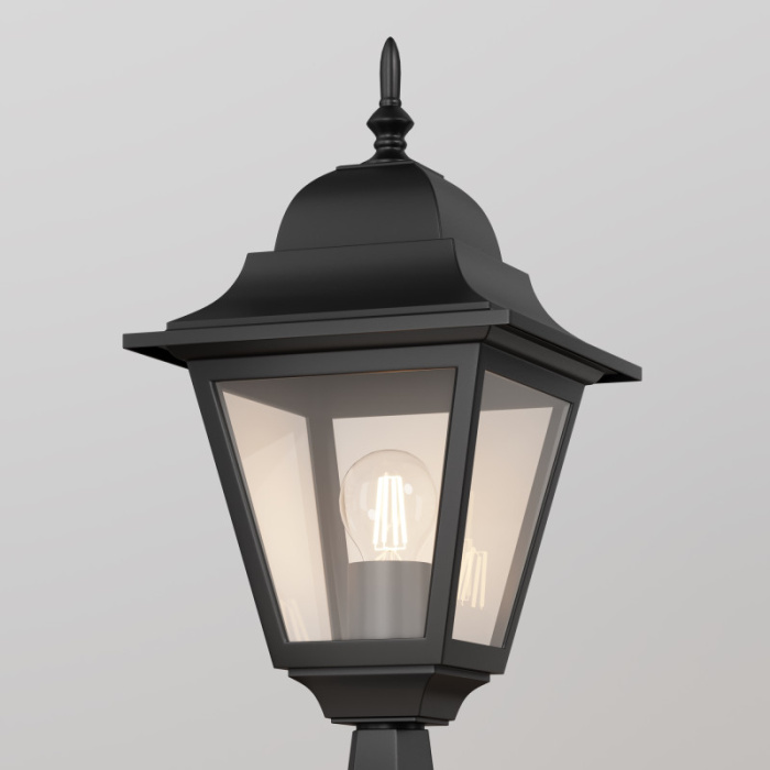 Садово-парковый светильник Maytoni Abbey Road O004FL-01B