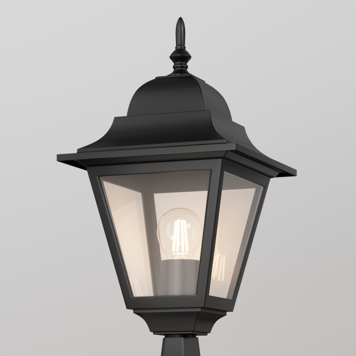 Садово-парковый светильник Maytoni Abbey road O004FL-01B