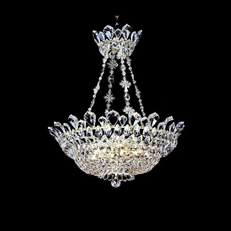 Хрустальный подвесной светильник L'Arte Luce Luxury Trilliane L57516.22