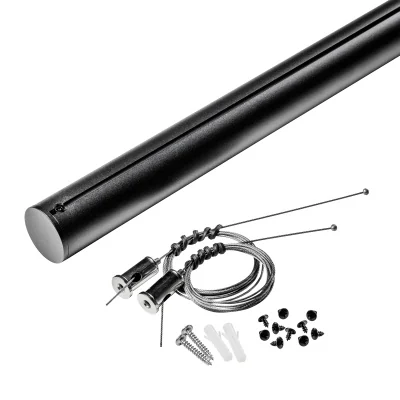 Штанга крепежная 2м д/тканевого трека д/светильников 208ххх Nove 508927