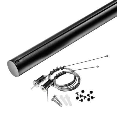 Штанга крепежная 2м д/тканевого трека д/светильников 208ххх Nove 508927