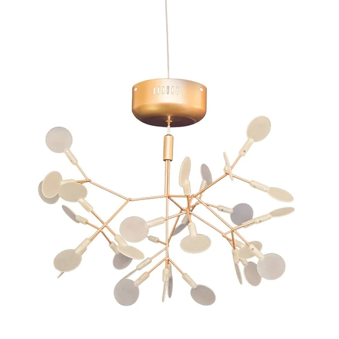 Светодиодный подвесной светильник L'Arte Luce Luxury Heracleum L46100