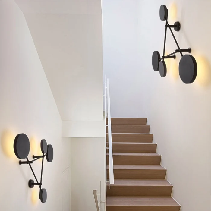 Бра Iride Bernhardt dots 140 cm Yellow ImperiumLoft