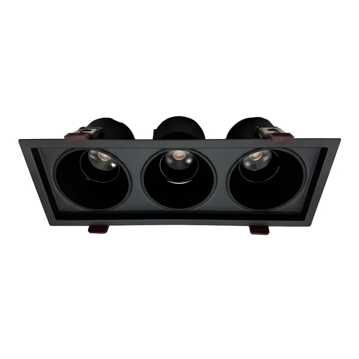 Светильник точечный встраиваемый DORSUM WERTMARK TECHNICAL WTD.O21.660.30.30