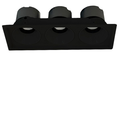 Светильник точечный встраиваемый DORSUM WERTMARK TECHNICAL WTD.O21.660.30.30